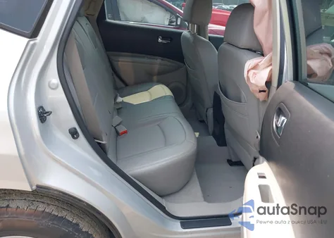 2013 Nissan Rogue S из США, поврежденный, VIN JN8AS5MT3DW042928